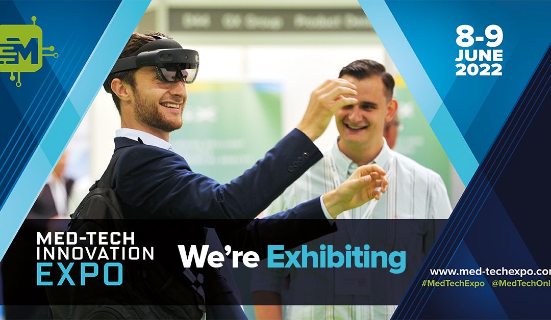 Med Tech Innovation EXPO – Birmingham welcomes RIC3D