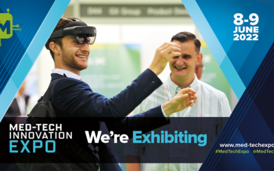 Med Tech Innovation EXPO – Birmingham welcomes RIC3D