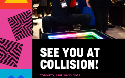 Collision 2022 – RIC3D lands in Toronto