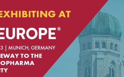 BIO Europe 2023 – RIC3D goes to Munich for the latest innovations in the BioTech world